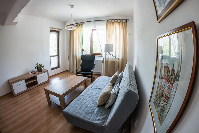 Sector 6, Plaza Romania Bucuresti,